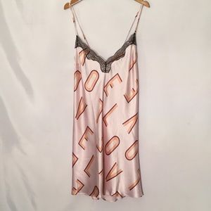 Victoria Secret slip/ negligee